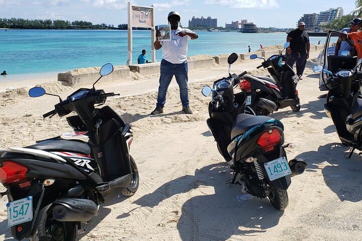 Scooter, ATV & Buggy Rentals in Nassau and Paradise Island photo 5