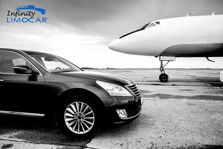 Reagan National Airport Private Transfer — DCA to Washington DC Black Car Service photo 4