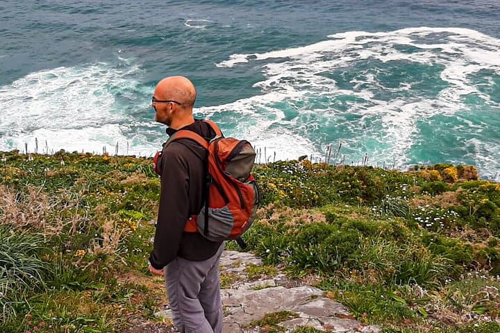 Asturias Western Coast: 6-Hour Cliff-and-Beach Hike to Lighthouse and Sea Cave photo 3
