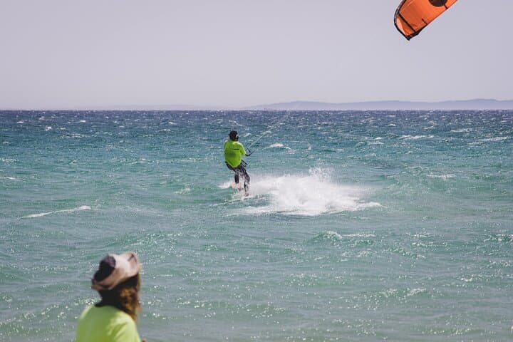 Private Kitesurf Lessons in Tarifa: Learn at Los Lances with Pro Instructors