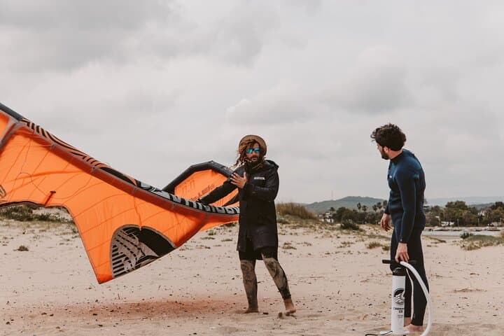 Tarifa Kitesurf Rental with Supervision — Cabrinha Gear & Local FAV/IKO Coaches photo 4