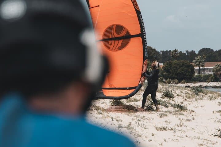 Tarifa Kitesurf Rental with Supervision — Cabrinha Gear & Local FAV/IKO Coaches photo 6
