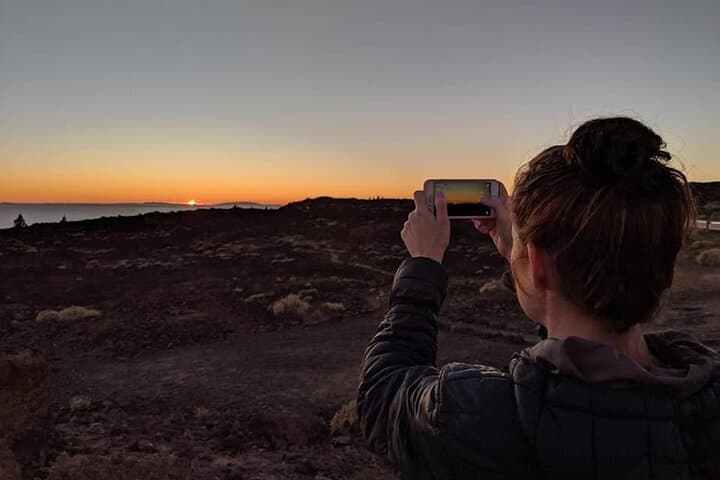 Teide Sunset Quad Adventure: ATV to Tenerife’s Volcano Rim photo 6