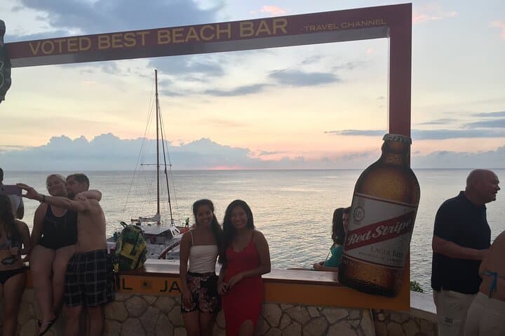 Ricks Cafe Negril Sunset & Cliff-Jumping Day Trip from Montego Bay photo 5