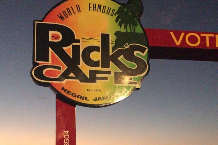 Ricks Cafe Negril Sunset & Cliff-Jumping Day Trip from Montego Bay photo 6