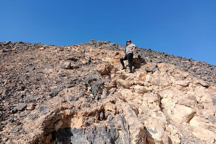 Bahariya Oasis & White and Black Deserts: 2-Day Camping Tour from Cairo photo 5