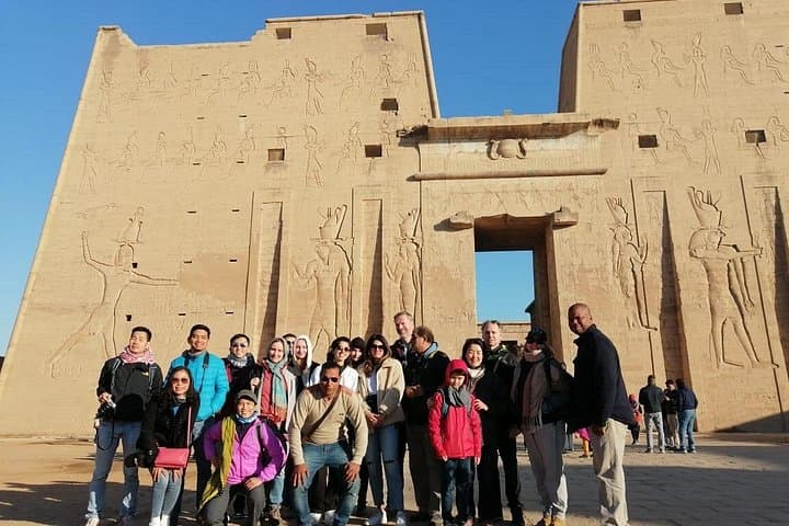 Aswan Motorboat Tour to Philae Temple, High Dam & Unfinished Obelisk