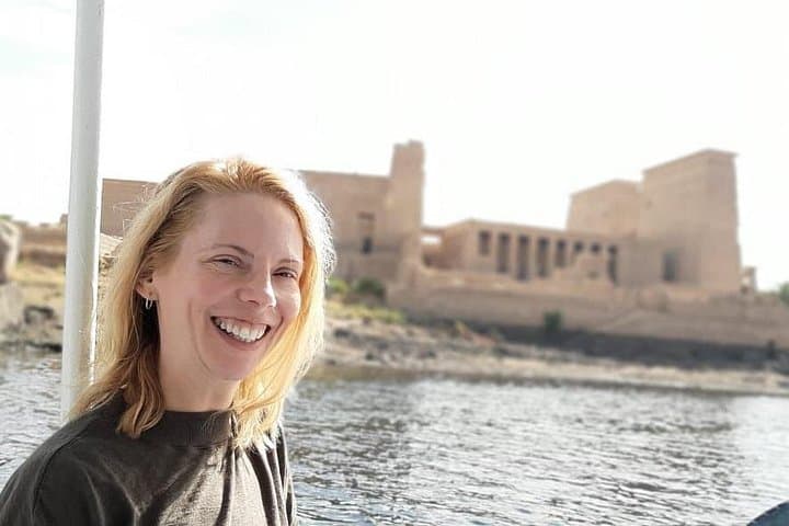 Aswan Motorboat Tour to Philae Temple, High Dam & Unfinished Obelisk photo 3
