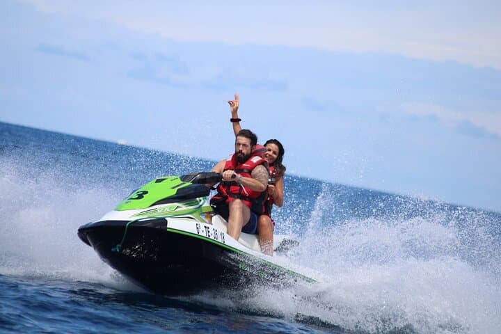 1-Hour Jet Ski Safari Tenerife: Coastal Speed and Sea Views photo 4