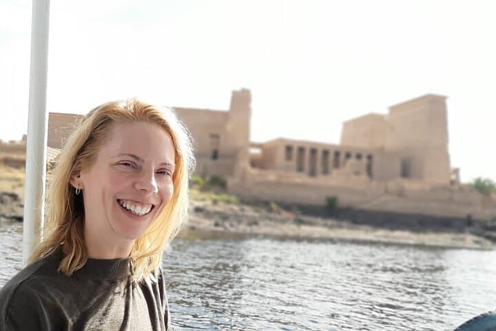 Aswan Private Tour: High Dam, Unfinished Obelisk & Philae Temple by Boat photo 4