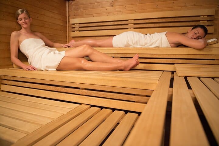 Naked in Bavaria: An Evening at the Krystal Therme Sauna Experience photo 2