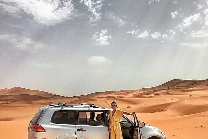 Merzouga 4x4 Desert Tour: Erg Chebbi Day Excursion into Berber Villages photo 3