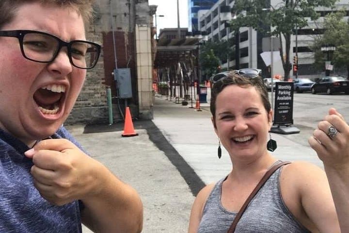 Downtown Las Vegas 3Quest Challenge: App-Led Scavenger Hunt Through Fremont Street photo 1