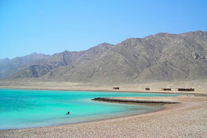 Blue Hole & Ras Abu Galum: Camel Safari and Red Sea Snorkel from Taba photo 6