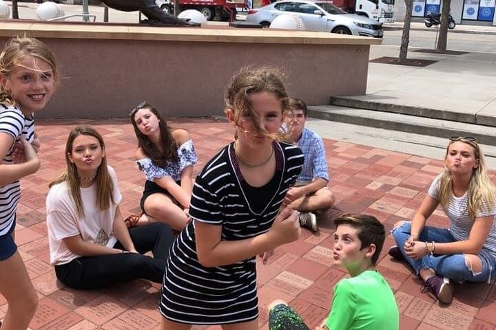 Downtown Colorado Springs Scavenger Hunt — 3Quest Challenge Walking Adventure photo 5