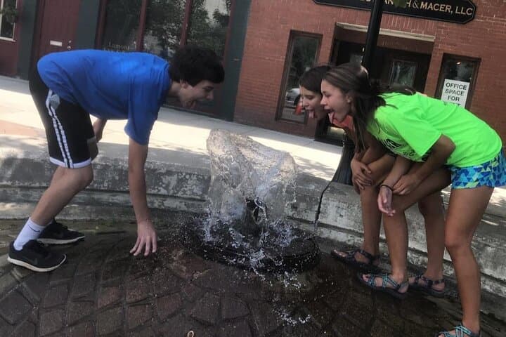 3Quest Challenge San Jose: 2-Hour City Scavenger Hunt and Urban Game