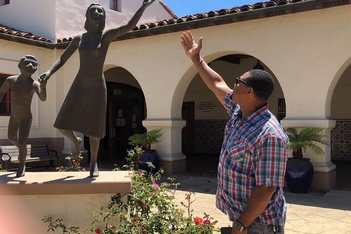 3Quest Albuquerque: Urban Scavenger Hunt Through Old Town and the Rio Grande photo 2