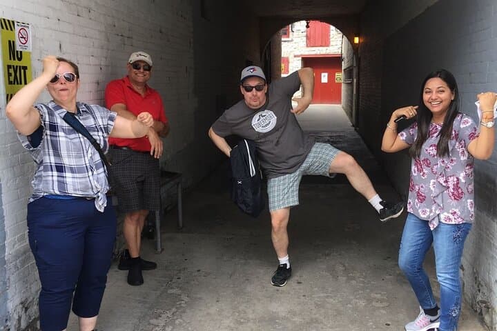 3Quest Albuquerque: Urban Scavenger Hunt Through Old Town and the Rio Grande