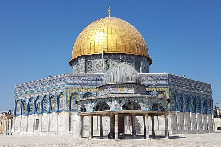 Jerusalem Private Full-Day Tour — Mount of Olives, Old City & Western Wall photo 2