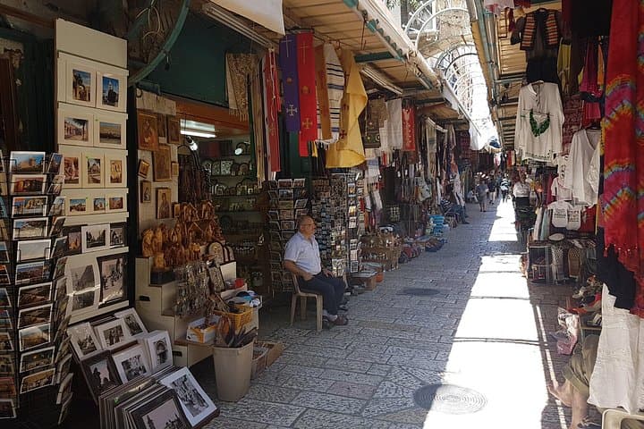 Jerusalem Private Full-Day Tour — Mount of Olives, Old City & Western Wall photo 3