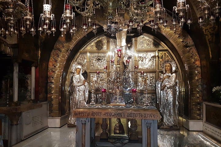 Jerusalem Private Full-Day Tour — Mount of Olives, Old City & Western Wall photo 4