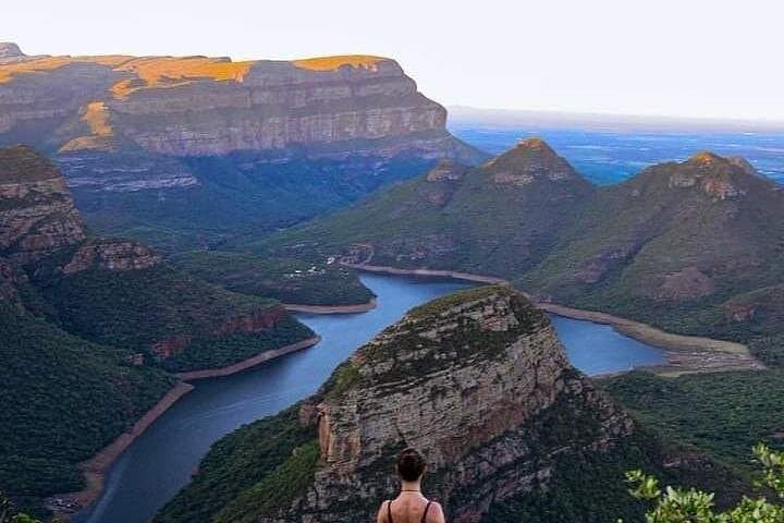 Panorama Route Full-Day Tour from Hazyview: God's Window, Blyde River Canyon & Bourke's Luck photo 1