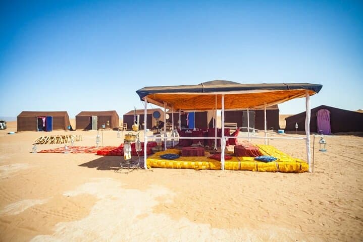 3-Day Zagora to Erg Chigaga Desert Camp: Camel Treks, Starry Nights & Tamgroute Library photo 5