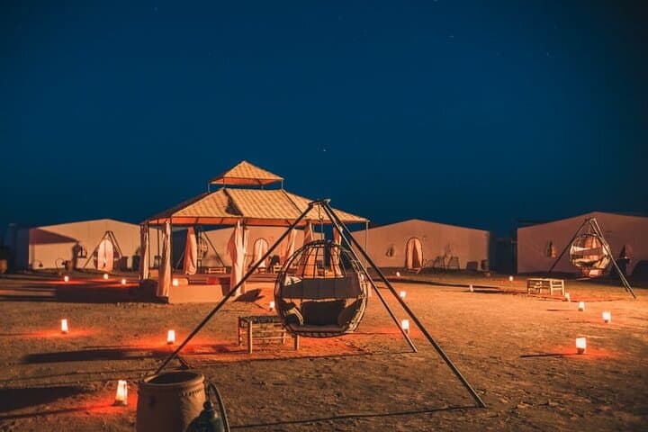 3-Day Agadir to Erg Chegaga Desert Trip: Camel Rides & Nomad Camps photo 4