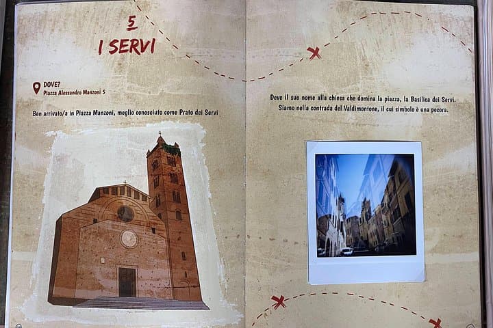 Interactive Treasure Hunt in Siena: Find the 10 Treasures with Instant Photos photo 6