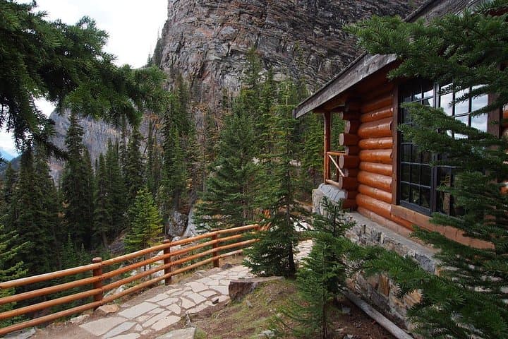 Lake Agnes Tea House Hike: Self-Guided Audio Nature Tour from Lake Louise photo 2
