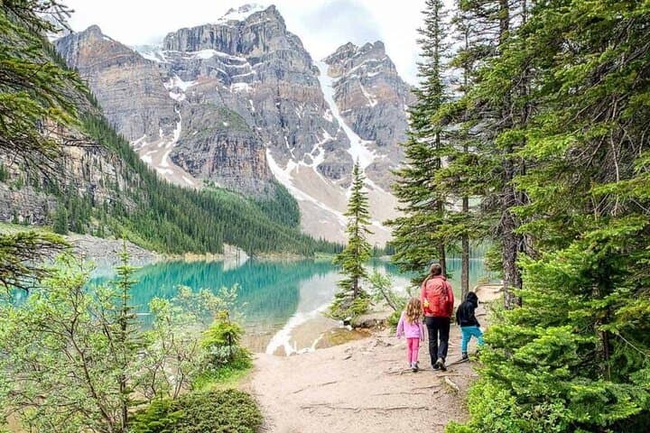 Lake Agnes Tea House Hike: Self-Guided Audio Nature Tour from Lake Louise photo 4