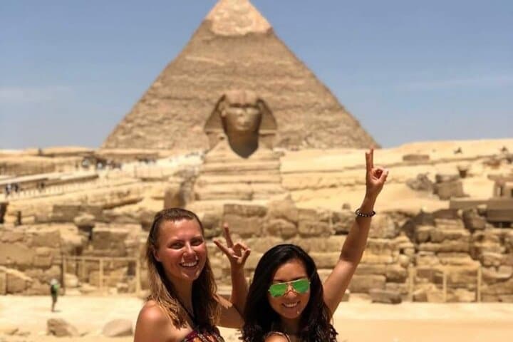 Giza Quad Bike and Camel Ride Combo: Desert Safari at the Pyramids photo 6