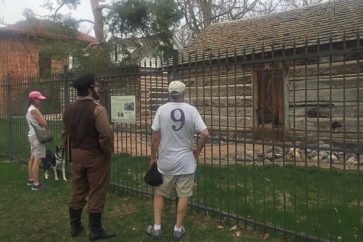 Fort Collins Early Settlement Tour — Cache la Poudre River Origins & Harmony Mill photo 5
