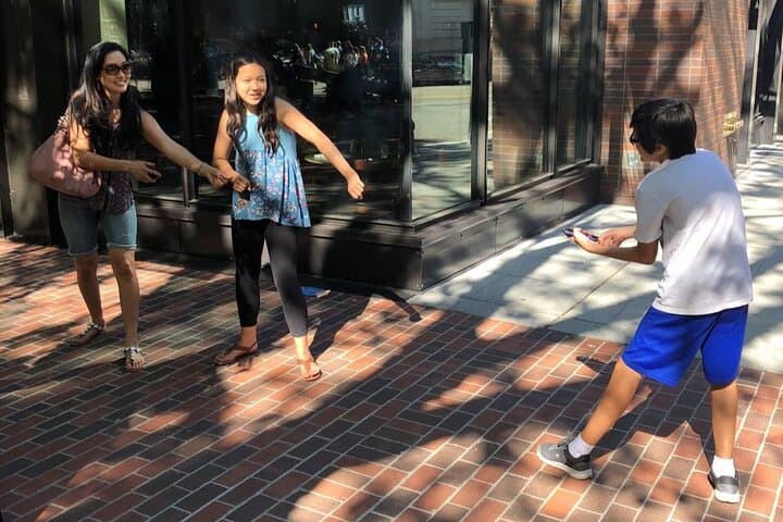 Seattle Downtown Scavenger Hunt — 3Quest Challenge Urban Adventure photo 2