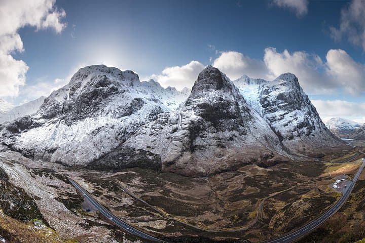 Glencoe & West Highlands Photography Tour — Capture Rannoch Moor, Falls of Falloch & Castle Stalker