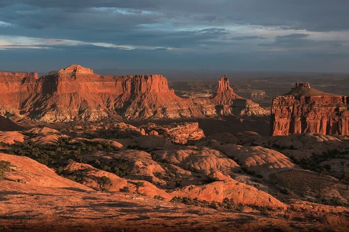 Canyonlands Sunset Airplane Tour: 60-Min Flight Over Moab photo 4