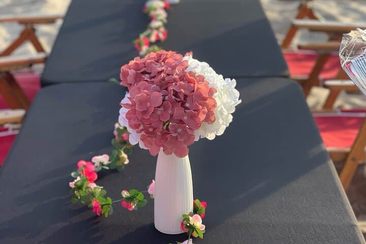 Luxury Beach Bonfire and Picnic Dinner at Town Line Beach — East Hampton Evening Experience photo 6