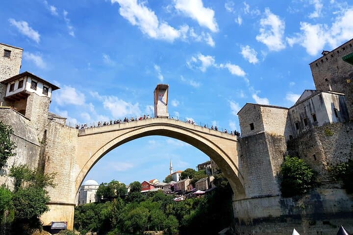 Mostar & Kravice Waterfalls: Private Day Tour from Dubrovnik photo 3