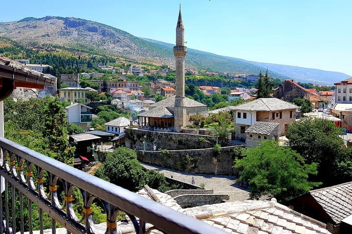 Mostar & Kravice Waterfalls: Private Day Tour from Dubrovnik photo 5