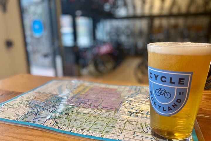 Portland Breweries By Bike: E-Bike Brewery Tour Through Old Town & Eastbank photo 5
