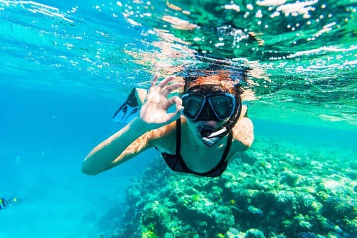 Sharm El Naga Snorkel Day Trip from Hurghada — Red Sea Reef Adventure