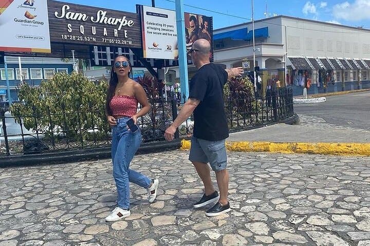 Montego Bay Half-Day Private City Tour with Bamboo Rafting & Doctor's Cave Beach photo 2
