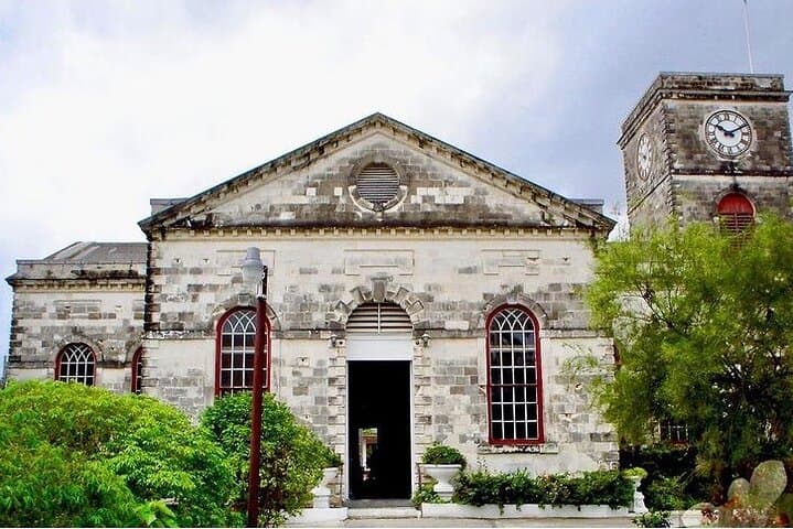 Montego Bay Half-Day Private City Tour with Bamboo Rafting & Doctor's Cave Beach
