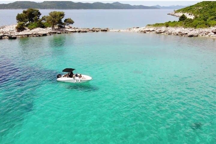 Full-Day Elafiti Islands Private Speedboat Tour from Dubrovnik photo 2