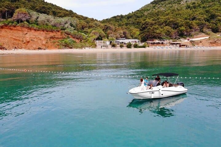 Full-Day Elafiti Islands Private Speedboat Tour from Dubrovnik photo 3