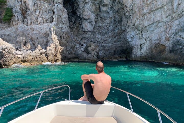 Half-Day Elafiti Islands Tour from Dubrovnik — Caves, Snorkel & Sandy Bays photo 2