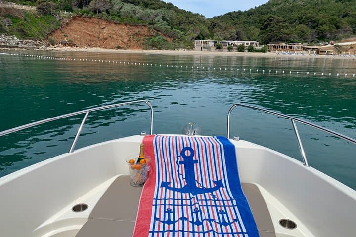 Half-Day Elafiti Islands Tour from Dubrovnik — Caves, Snorkel & Sandy Bays