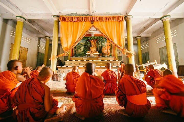 Silk Island Half-Day Trip from Phnom Penh: Private Culture & Farm Visit photo 3