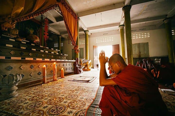Silk Island Half-Day Trip from Phnom Penh: Private Culture & Farm Visit photo 4