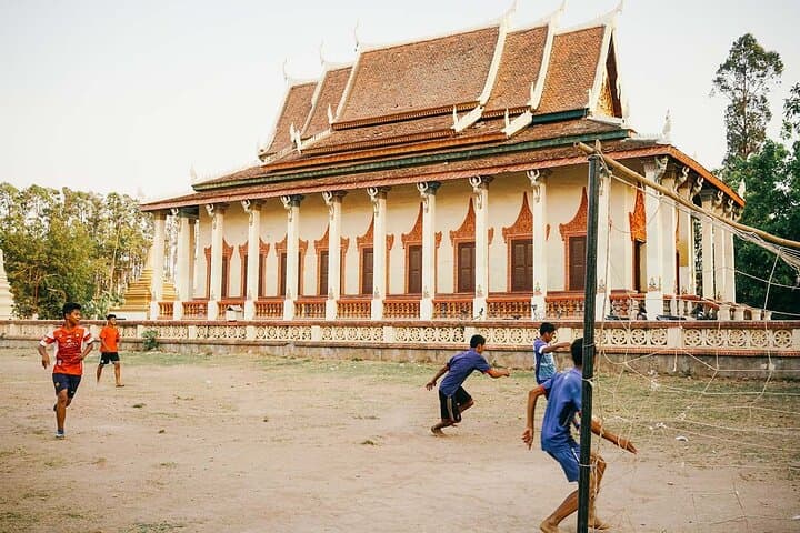 Silk Island Half-Day Trip from Phnom Penh: Private Culture & Farm Visit photo 5